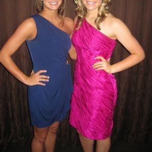 Carmen Marc Valvo Collection Dress